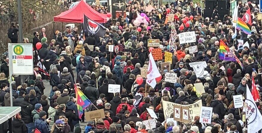 Höcke not welcome